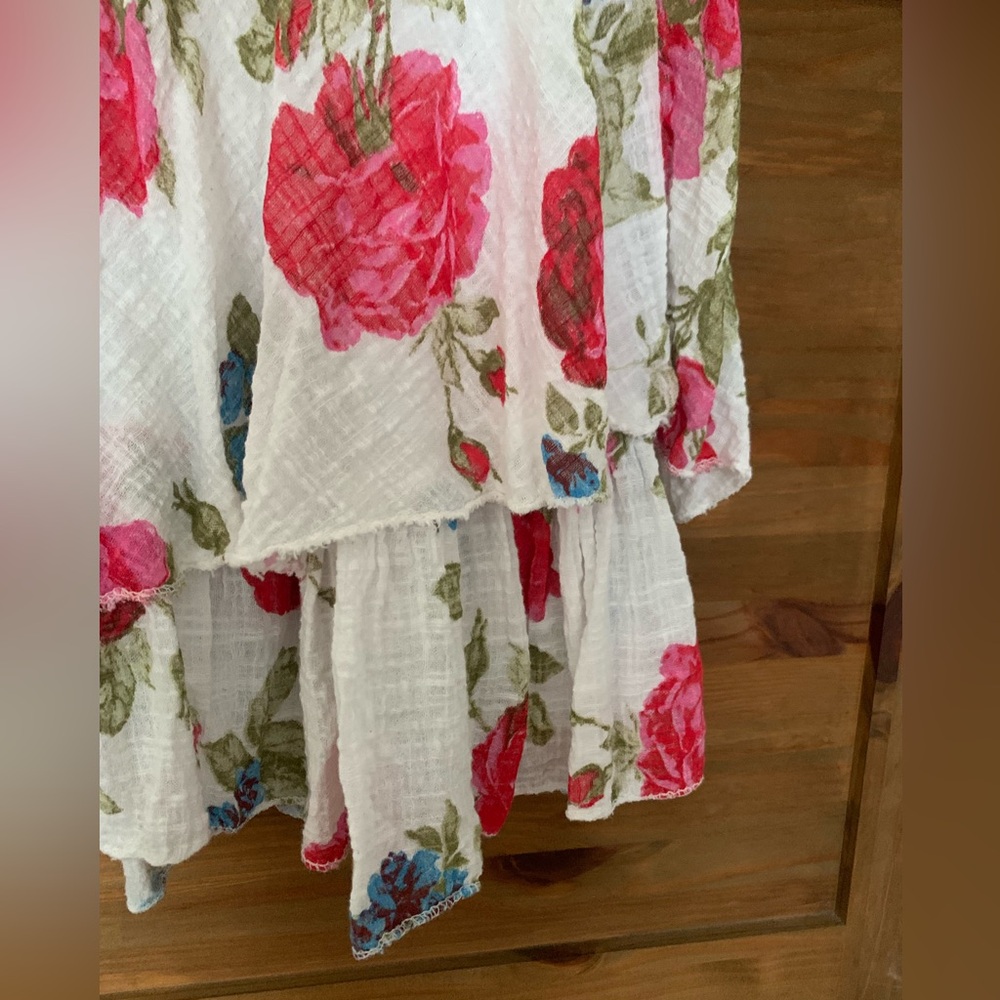 Froccella white floral dress - Picture 9 of 9